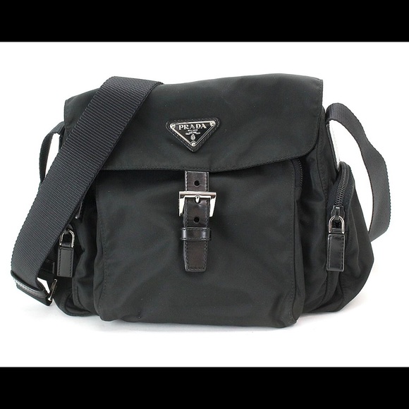 Prada Handbags - Prada Nylon Cross Body Bag BRAND NEW